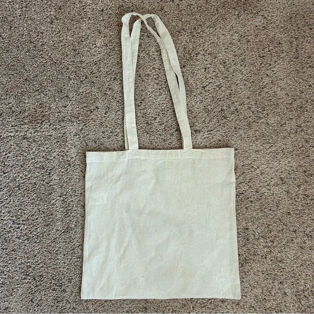 Harry Styles Harry’s House Fabric Tote Bag Carry All Book Bag